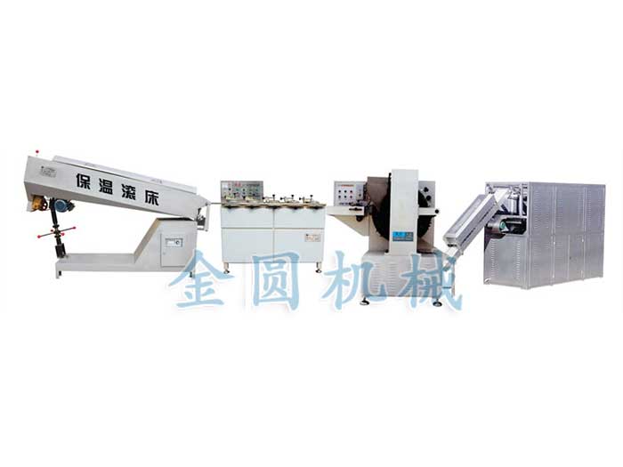 黄山市软糖生产线小型糖果浇注机 - 价格